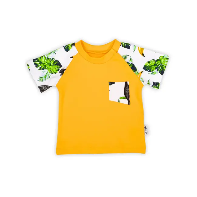 Tricou bumbac colectia Nicol "Tukan" (186139) mar. 98 PMICNICOL-186139-98