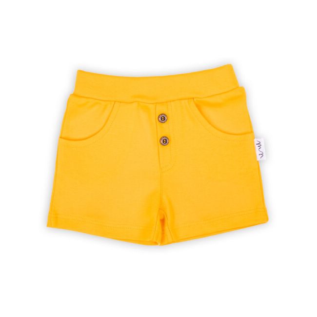 Pantalon scurt cu buzunare colectia Nicol "Tukan" portocaliu (186187) mar. 98 PMICNICOL-186187-98
