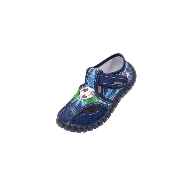 Pantofi cu interior de bumbac pentru baieti Vi-GGa-Mi Tubis Sport marimea 28 PMICVGM.50TUBIS.28