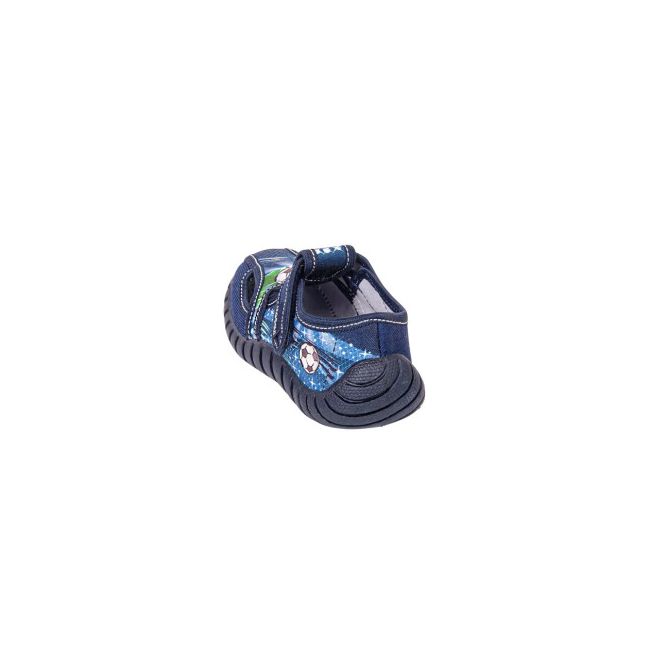 Pantofi cu interior de bumbac pentru baieti Vi-GGa-Mi Tubis Sport marimea 26 PMICVGM.50TUBIS.26