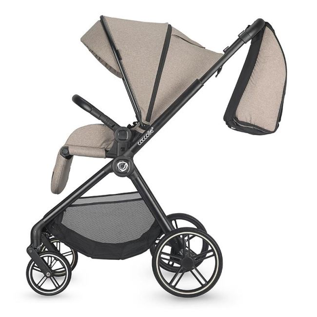 Carucior modular 3in1 coccolle lissia butternut beige+scoica auto isize coccolle knox greystone smb324065643324080371