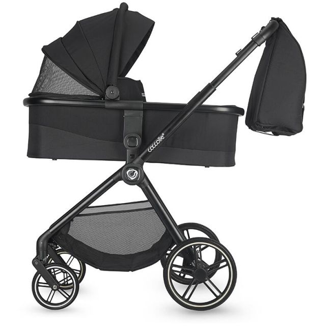 Carucior modular 3n1 coccolle lissia anthracite+scoica auto isize coccolle knox anthracite smb324065665324080364