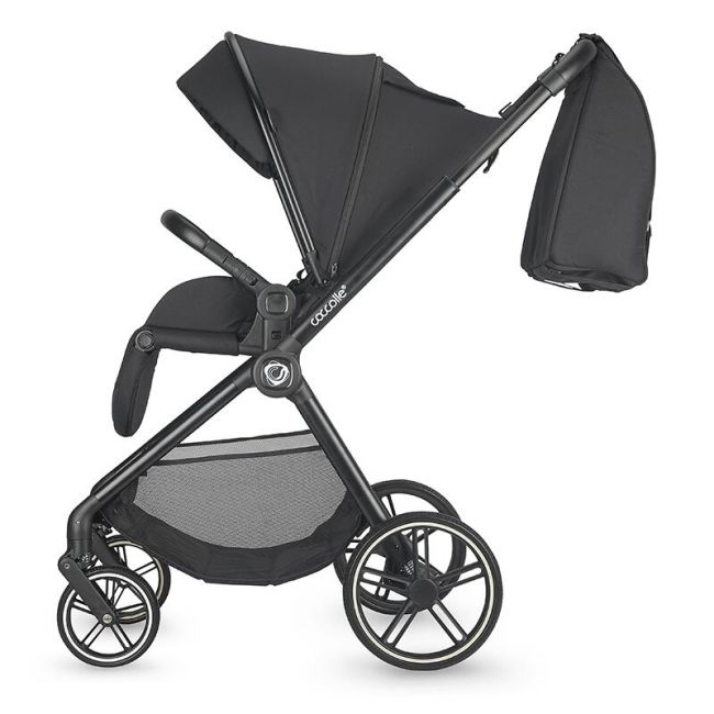 Carucior modular 3n1 coccolle lissia anthracite+scoica auto isize coccolle knox anthracite smb324065665324080364