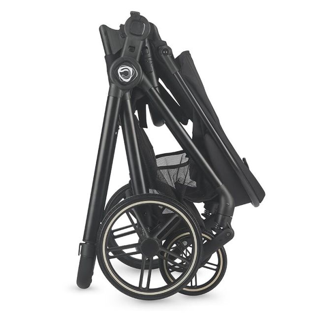 Carucior modular 3n1 coccolle lissia anthracite+scoica auto isize coccolle knox anthracite smb324065665324080364