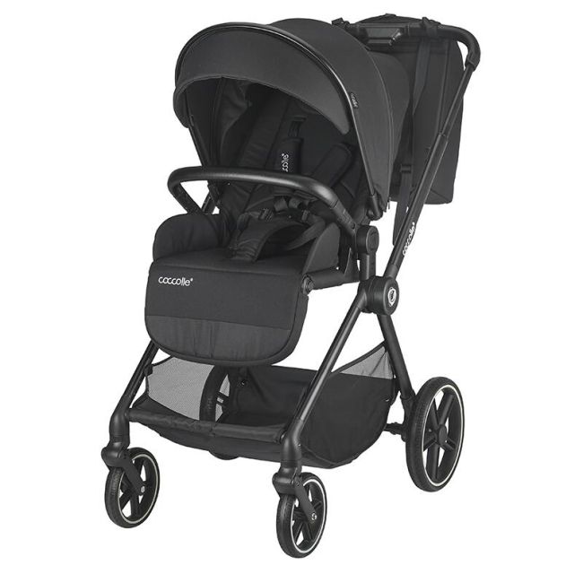 Carucior modular 3n1 coccolle lissia anthracite+scoica auto isize coccolle knox anthracite smb324065665324080364