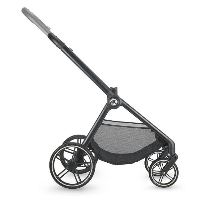 Carucior modular 3n1 coccolle lissia anthracite+scoica auto isize coccolle knox anthracite smb324065665324080364