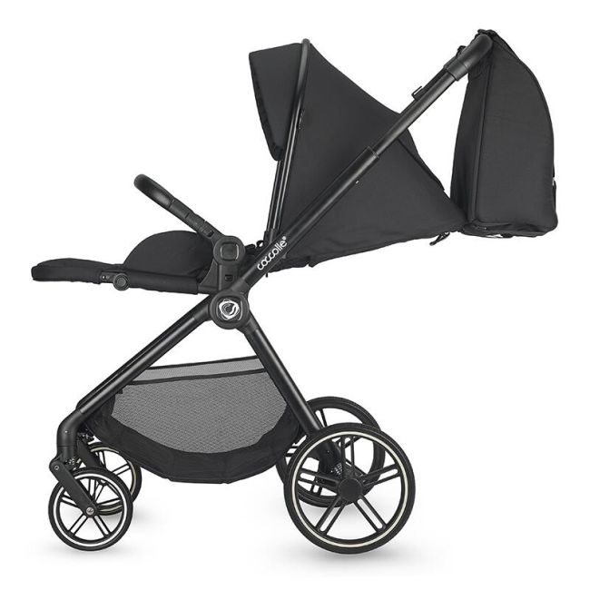 Carucior modular 3n1 coccolle lissia anthracite+scoica auto isize coccolle knox anthracite smb324065665324080364