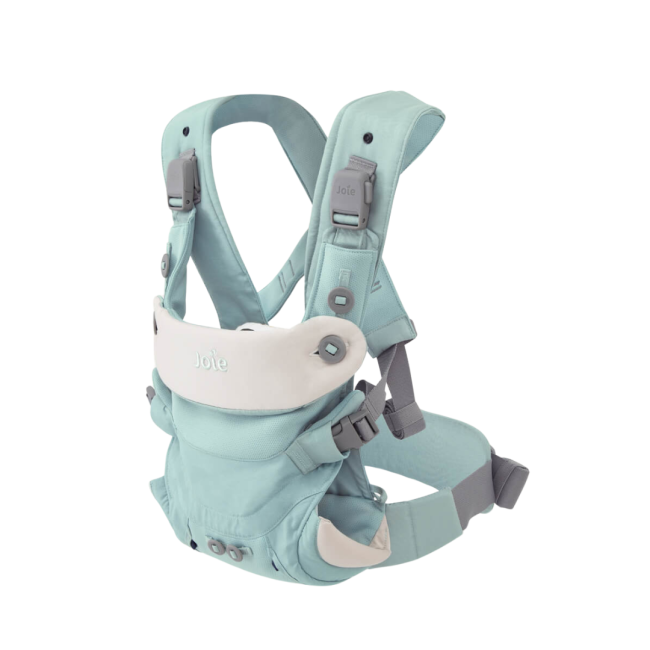 Joie - marsupiu ergonomic 3 in 1 pentru bebelusi savvy lite mineral bbbv2209aamnr000