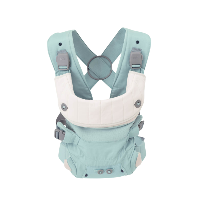 Joie - marsupiu ergonomic 3 in 1 pentru bebelusi savvy lite mineral bbbv2209aamnr000