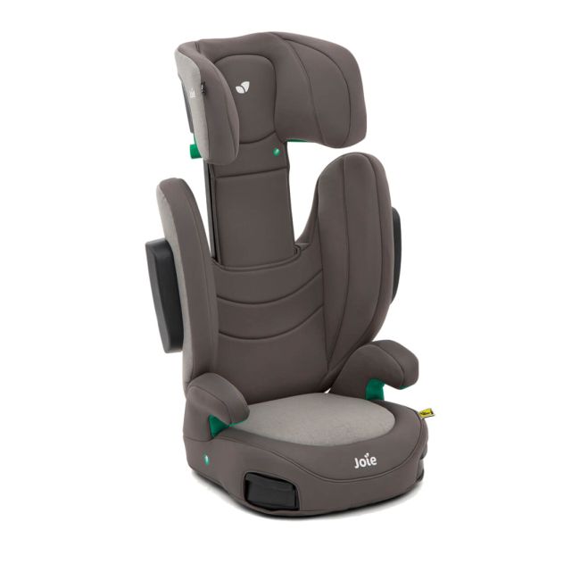 Joie - scaun auto i-trillo dark pewter, 100-150 cm, certificat r129 bbbc2002badpw000