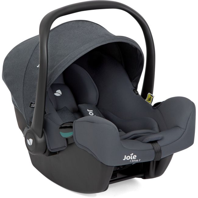 Joie - scoica auto i-snug 2 cu tetiera reglabila, 40-75 cm, moonlight, testata adac si certificata r129 bbbc1817camnl000