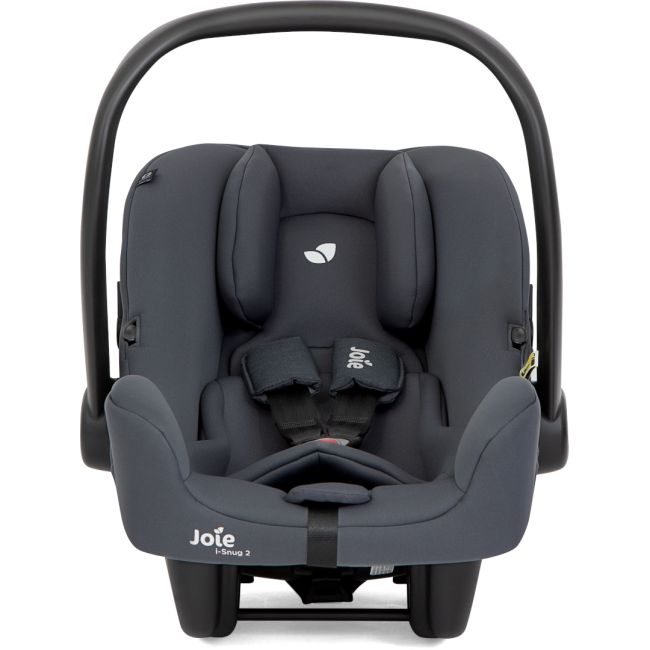 Joie - scoica auto i-snug 2 cu tetiera reglabila, 40-75 cm, moonlight, testata adac si certificata r129 bbbc1817camnl000