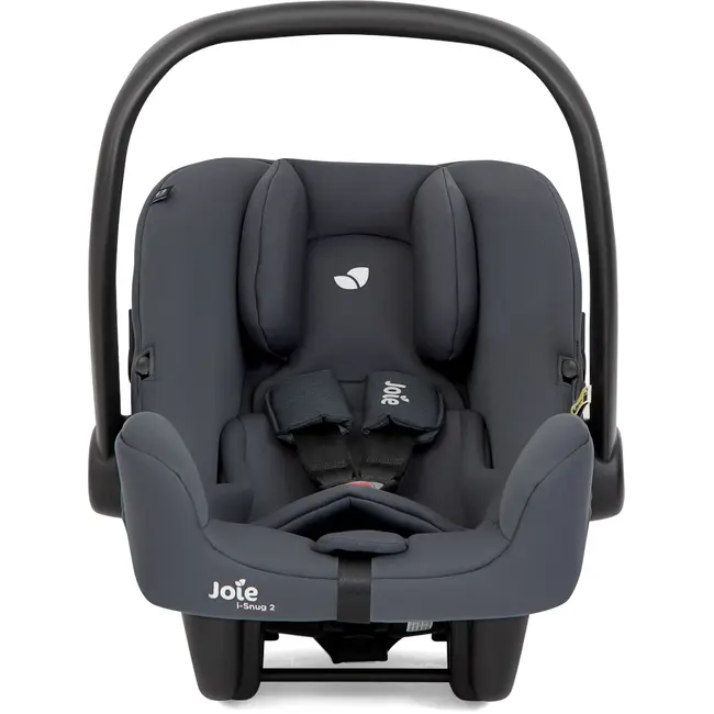 Joie - scoica auto i-snug 2 cu tetiera reglabila, 40-75 cm, moonlight, testata adac si certificata r129 bbbc1817camnl000
