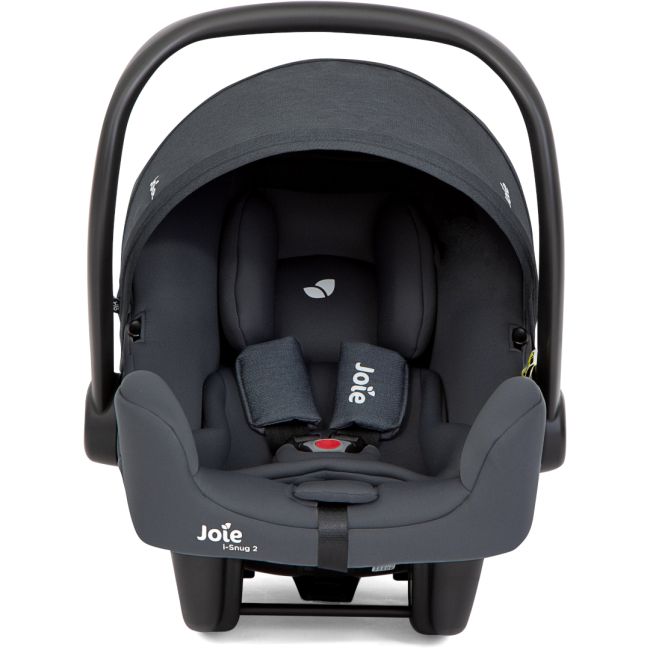 Joie - scoica auto i-snug 2 cu tetiera reglabila, 40-75 cm, moonlight, testata adac si certificata r129 bbbc1817camnl000