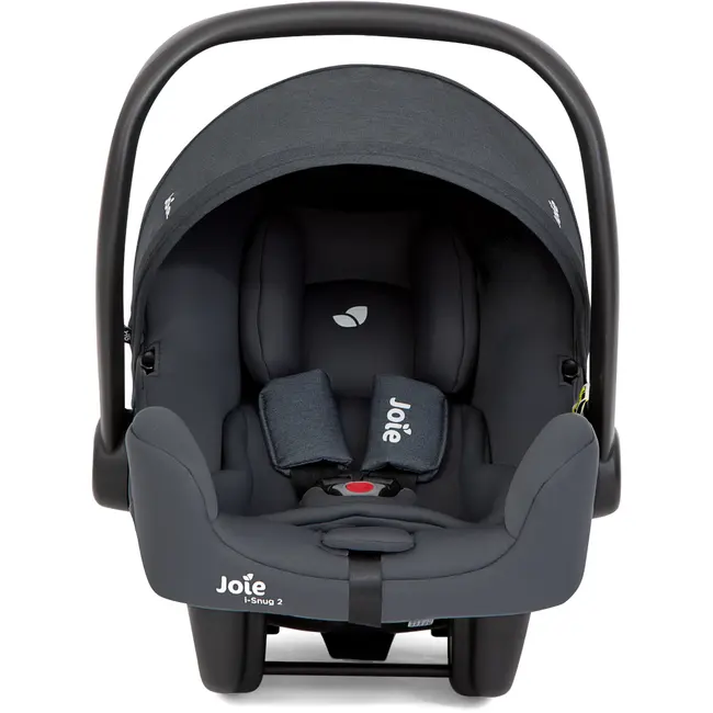 Joie - scoica auto i-snug 2 cu tetiera reglabila, 40-75 cm, moonlight, testata adac si certificata r129 bbbc1817camnl000