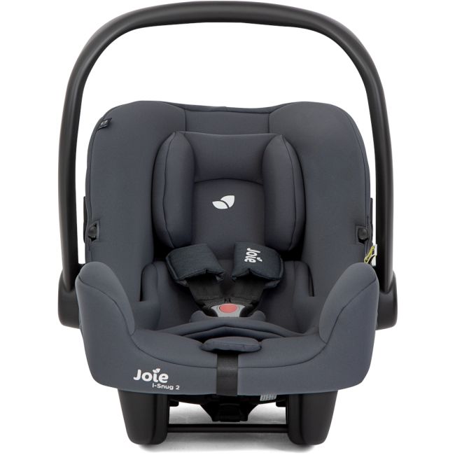 Joie - scoica auto i-snug 2 cu tetiera reglabila, 40-75 cm, moonlight, testata adac si certificata r129 bbbc1817camnl000