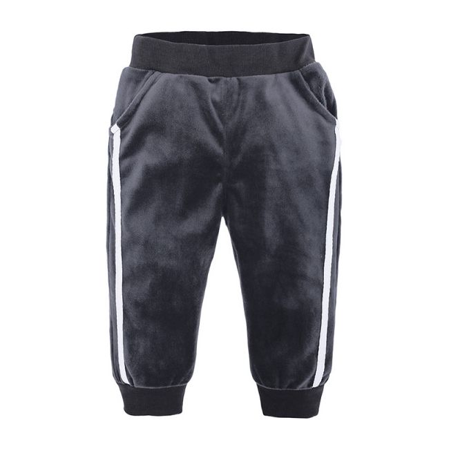 Pantaloni din catifea pentru bebelusi si copii adfsb61-1-1