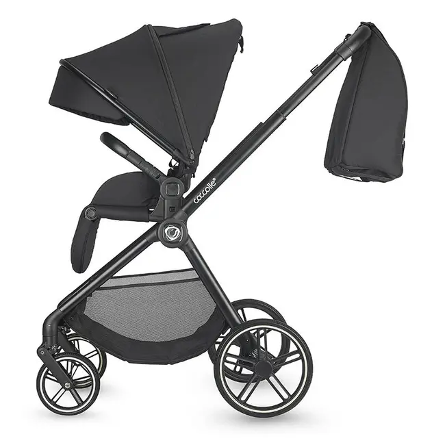 Sistem modular 2in1 coccolle lissia anthracite smb324065665