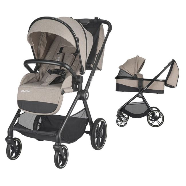 Sistem modular 2in1 coccolle lissia butternut beige smb324065643