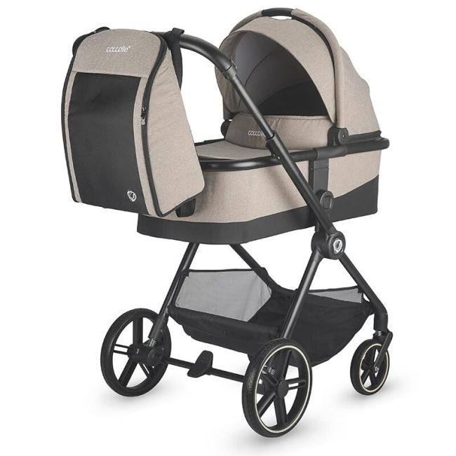 Sistem modular 2in1 coccolle lissia butternut beige smb324065643
