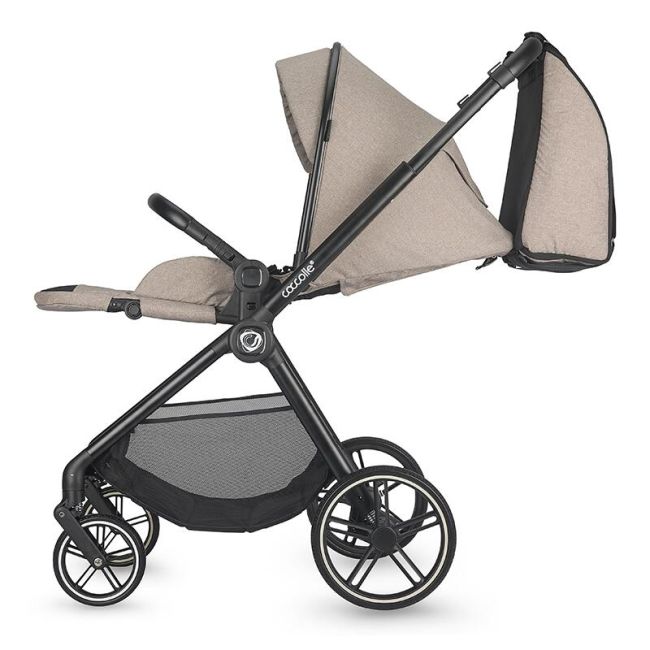 Sistem modular 2in1 coccolle lissia butternut beige smb324065643