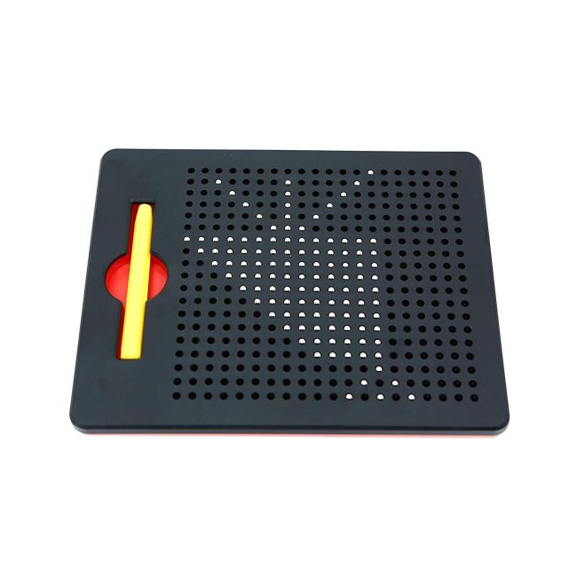 Tablita de desen cu magneti - 380 piese