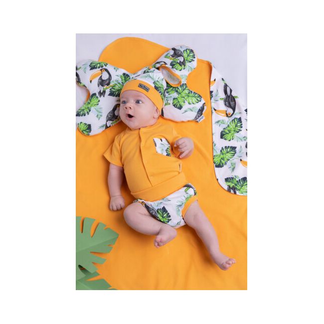 Body cu maneca scurta colectia Nicol "Tukan" (186095) mar. 80 PMICNICOL-186095-80