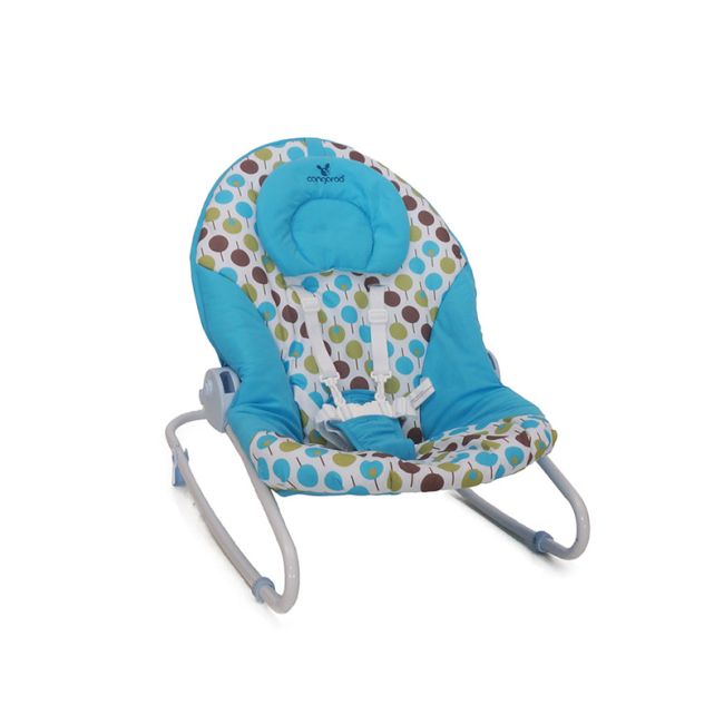 Leagan Electric Bebelusi CANGAROO Swing Star Albastru - MYK00004255