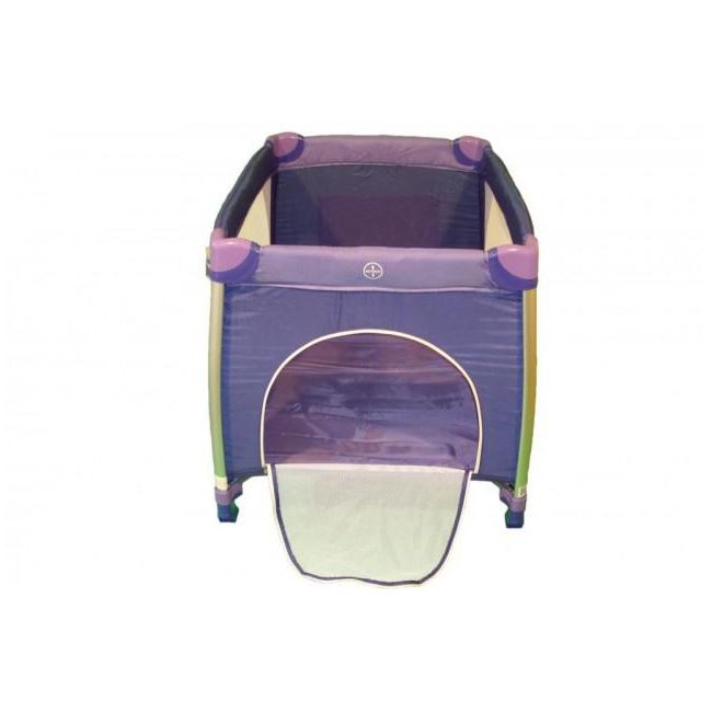 Patut pliant copii Baby Sheep Spec 25 Mov 100x70 - MYK00004075