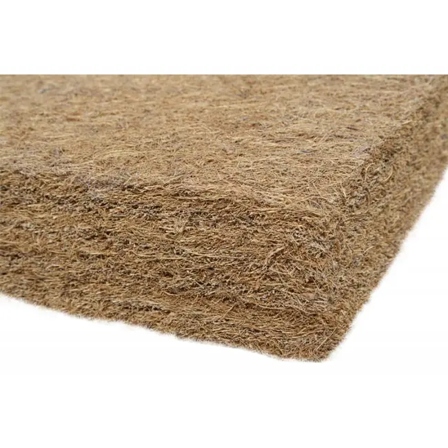 Saltea MyKids Fibra De Cocos Integral 140x70x6 husa alba - MYK00004162