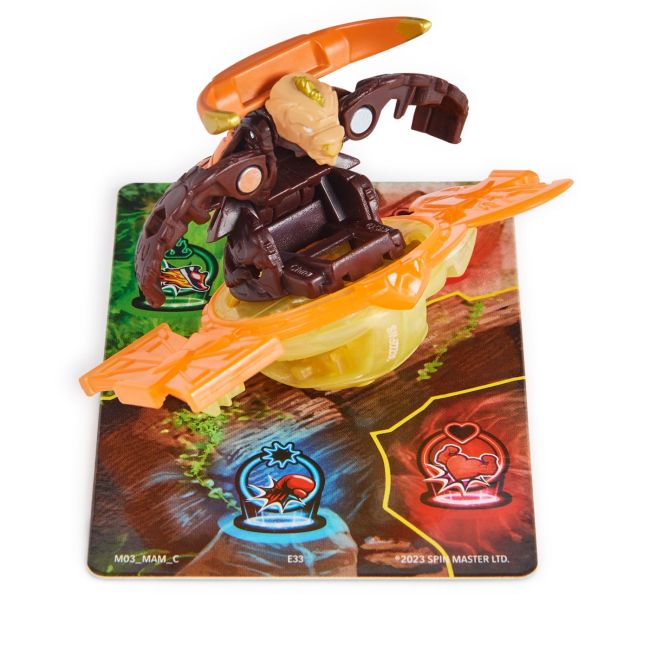 BAKUGAN STARTER PACK BRUISER MANTID TITANIUM TROX VIV6066989_20143701
