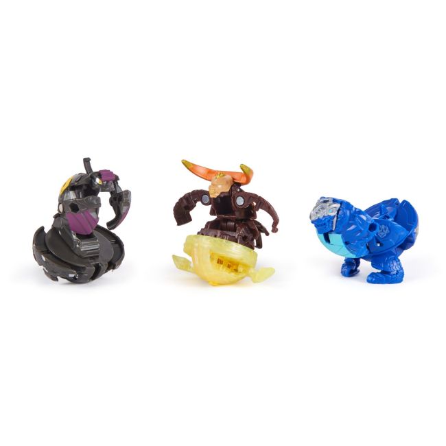 BAKUGAN STARTER PACK BRUISER MANTID TITANIUM TROX VIV6066989_20143701