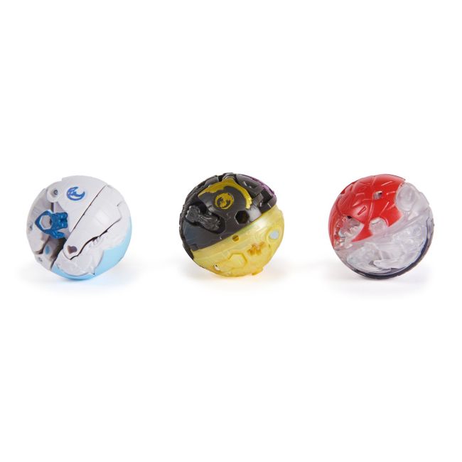 BAKUGAN STARTER PACK DRAGONOID TITANIUM HAMMERHEAD BUTTERCLAW VIV6066989_20143703
