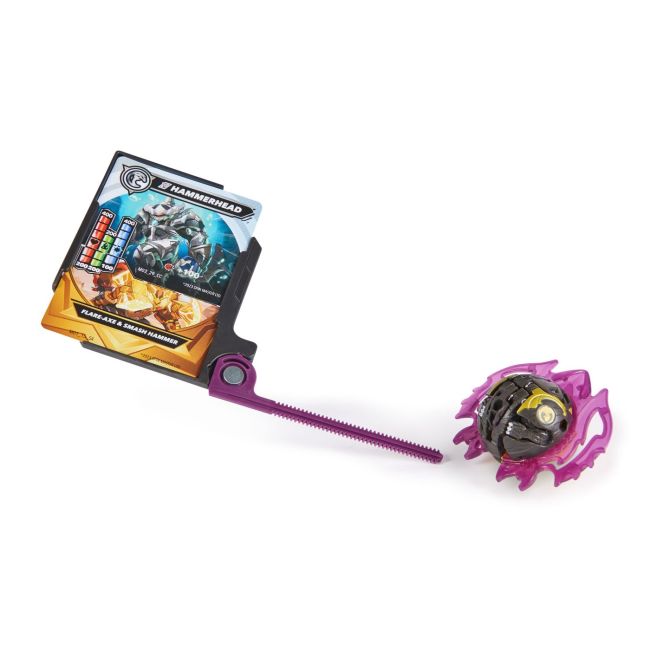 BAKUGAN STARTER PACK DRAGONOID TITANIUM HAMMERHEAD BUTTERCLAW VIV6066989_20143703