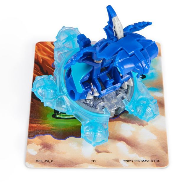 BAKUGAN STARTER PACK HAMMERHEAD VENTRI SMOKE VIV6066989_20143702