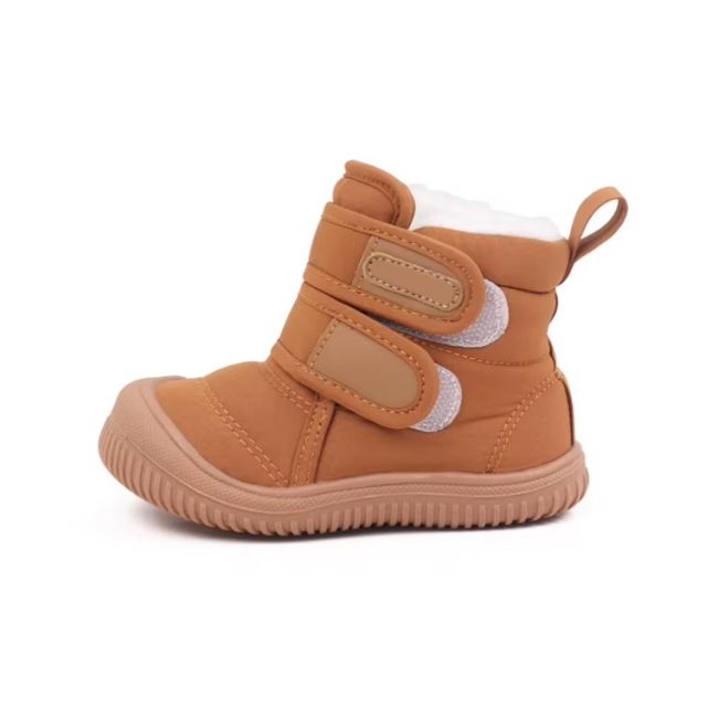 Cizme maro imblanite - mybaby mdmy557-5-c