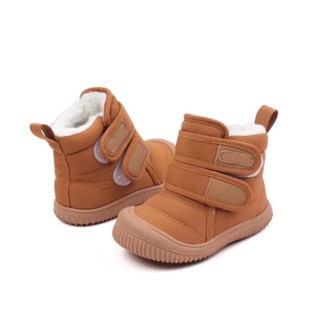 Cizme maro imblanite - mybaby mdmy557-5-c