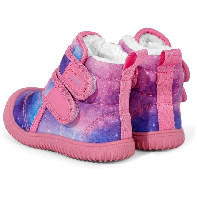 Cizme roz in degrade imblanite - mybaby chmy557-2-c