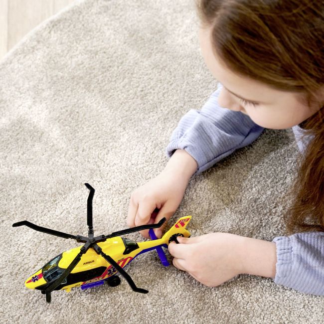 DICKIE AIRBUS H160 ELICOPTER DE SALVARE 23CM VIV203714022