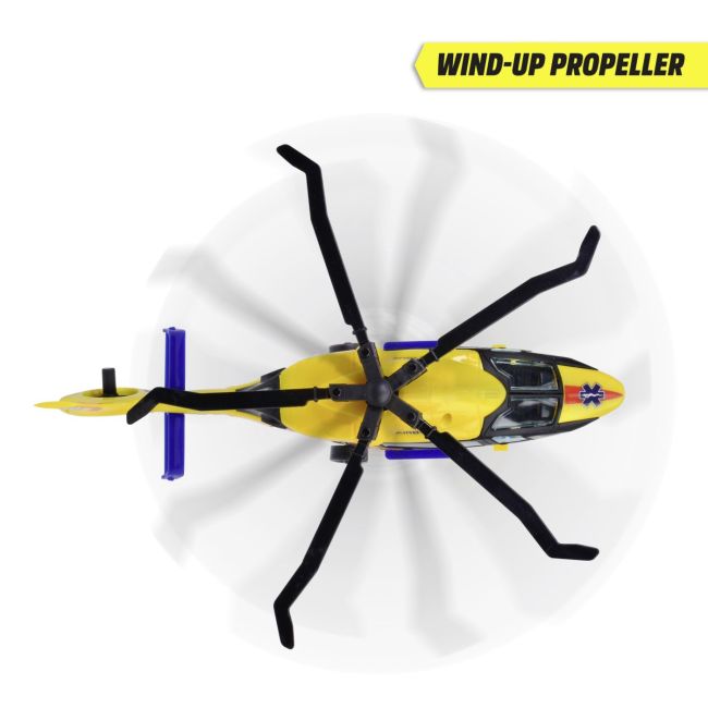 DICKIE AIRBUS H160 ELICOPTER DE SALVARE 23CM VIV203714022