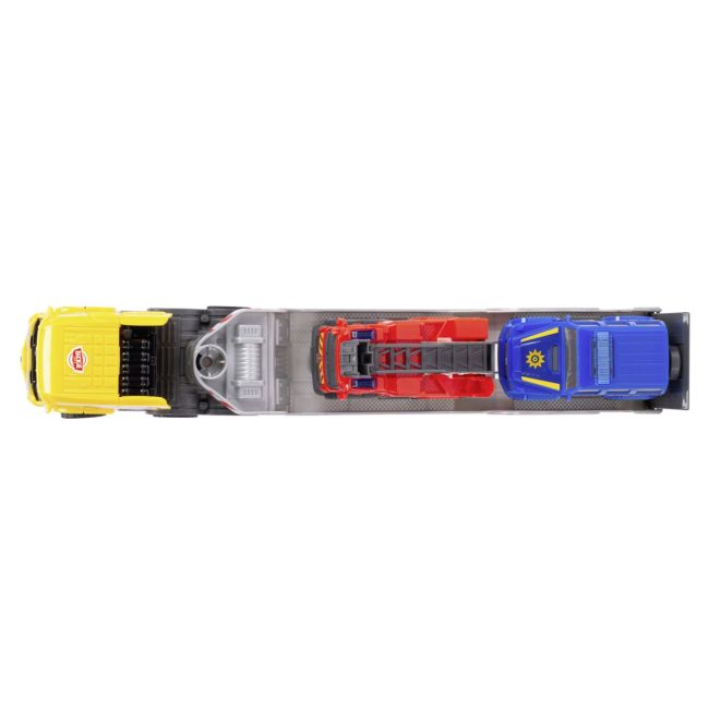DICKIE CAMION DAIMLER DE SALVARE 32CM VIV203715020