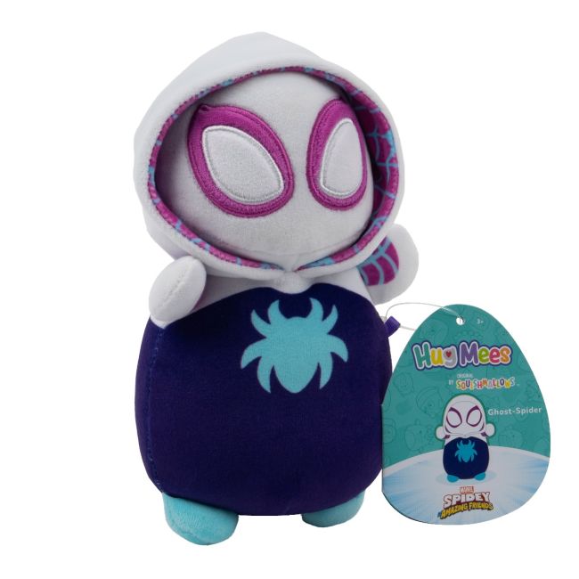 Paienjenelul Marvel - Jucarie de plus 15 cm HugMees, diverse personaje BKFSQSF00005