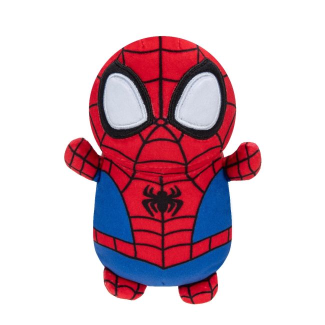 Paienjenelul Marvel - Jucarie de plus 15 cm HugMees, diverse personaje BKFSQSF00005