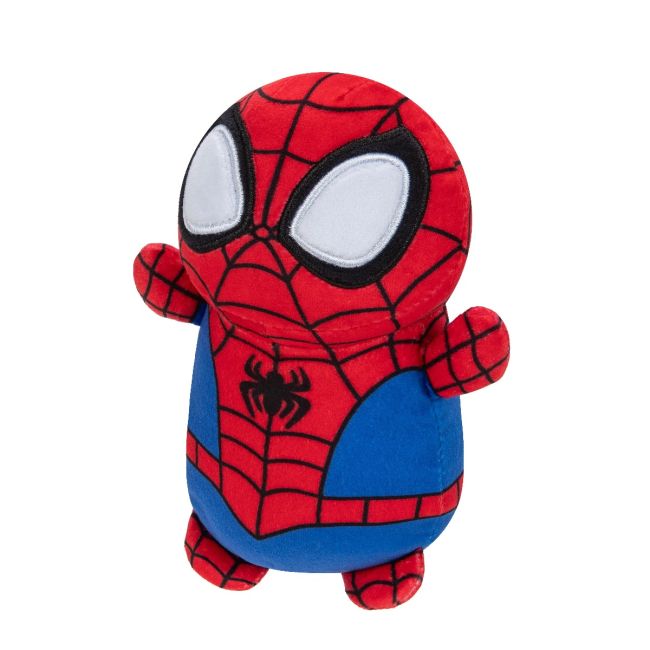 Paienjenelul Marvel - Jucarie de plus 15 cm HugMees, diverse personaje BKFSQSF00005