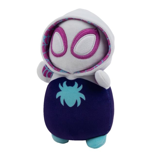 Paienjenelul Marvel - Jucarie de plus 15 cm HugMees, diverse personaje BKFSQSF00005