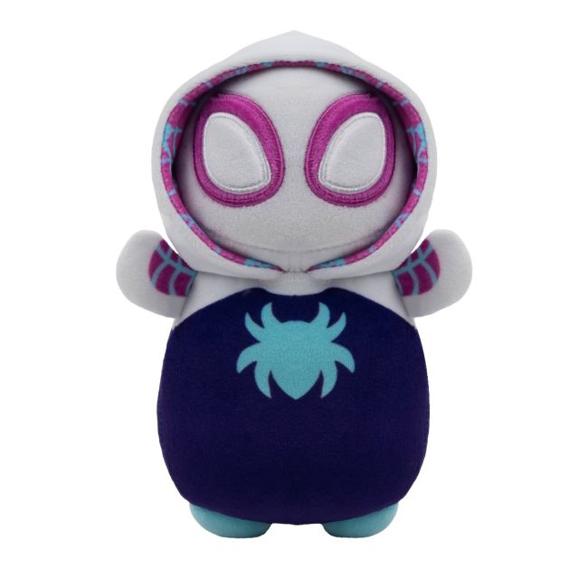 Paienjenelul Marvel - Jucarie de plus 15 cm HugMees, diverse personaje BKFSQSF00005