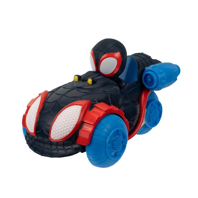 Paienjenelul Marvel - Mini-vehicul Web Racers, diverse modele BKFSNF0312