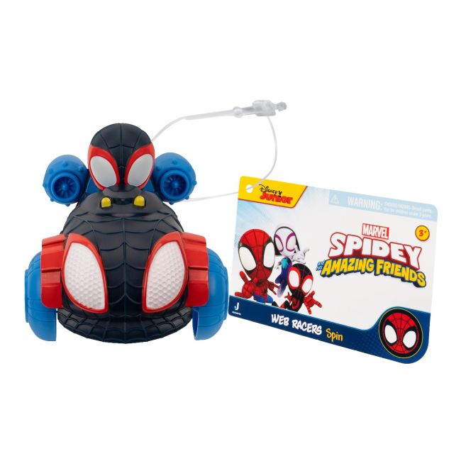 Paienjenelul Marvel - Mini-vehicul Web Racers, diverse modele BKFSNF0312