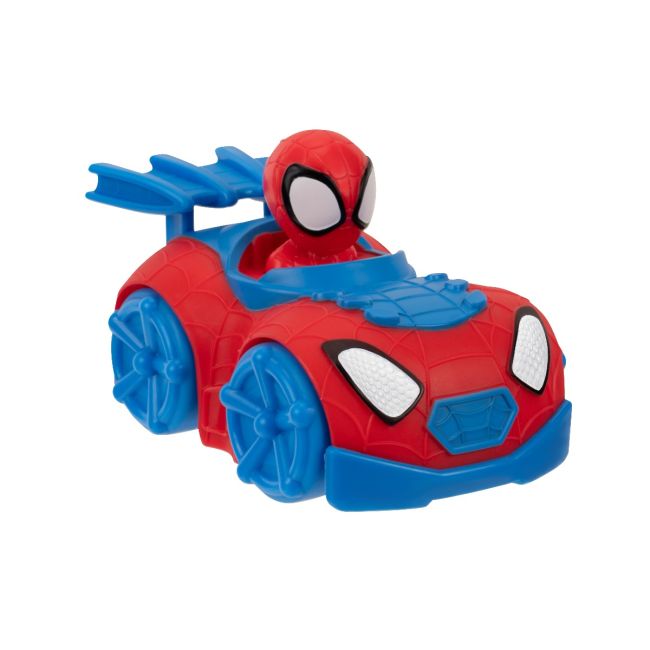 Paienjenelul Marvel - Mini-vehicul Web Racers, diverse modele BKFSNF0312