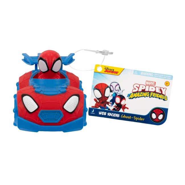 Paienjenelul Marvel - Mini-vehicul Web Racers, diverse modele BKFSNF0312
